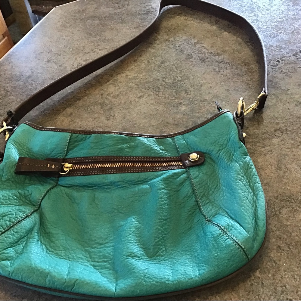 Cross body bag